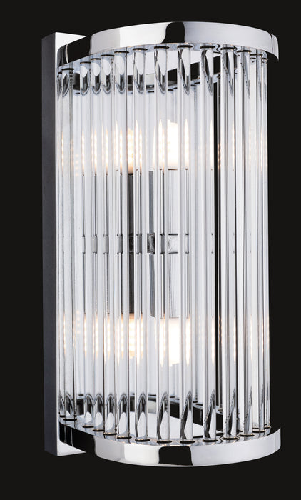 Firstlight 7629CH Rialto Chrome Wall Light - Firstlight - Sparks Warehouse