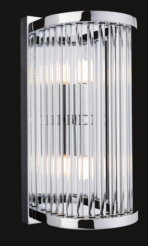 Firstlight 7629CH Rialto Chrome Wall Light - Firstlight - Sparks Warehouse