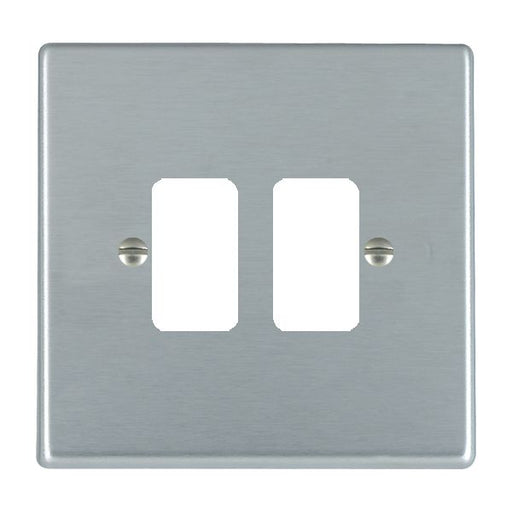 Hamilton 762GP - Hart SC 2g Apert G/Fix Plt+Grid