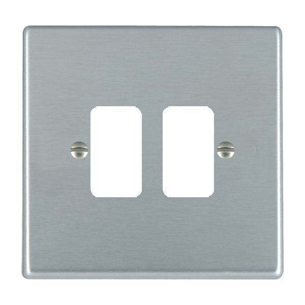 Hamilton 762GP - Hart SC 2g Apert G/Fix Plt+Grid