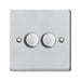 Hamilton 762XLEDITB100 - Hart SC 2g LEDITB100 2 way Dimmer SC