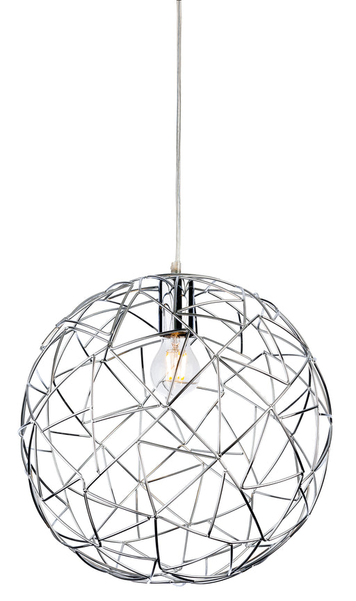 Firstlight 7638CH Praga Pendant - Polished Chrome - Firstlight - Sparks Warehouse