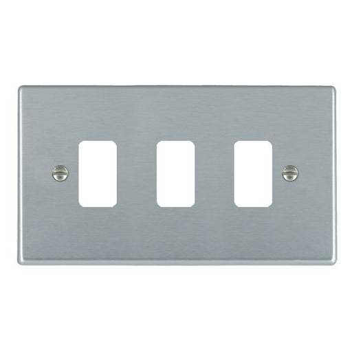 Hamilton 763GP - Hart SC 3g Apert G/Fix Plt+Grid