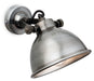 Firstlight 7646AS Mantis Wall Light - Antique Silver - Firstlight - Sparks Warehouse