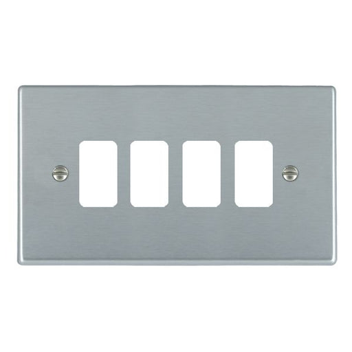 Hamilton 764GP - Hart SC 4g Apert G/Fix Plt+Grid