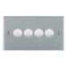 Hamilton 764XLEDITB100 - Hart SC 4g LEDITB100 2 way Dimmer SC