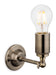 Firstlight 7650AB Indy Wall Light - Antique Brass - Firstlight - Sparks Warehouse
