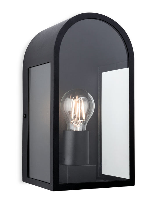 Firstlight 7669BK Eva Outdoor Wall Light - Firstlight - Sparks Warehouse