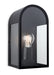 Firstlight 7669BK Eva Outdoor Wall Light - Firstlight - Sparks Warehouse