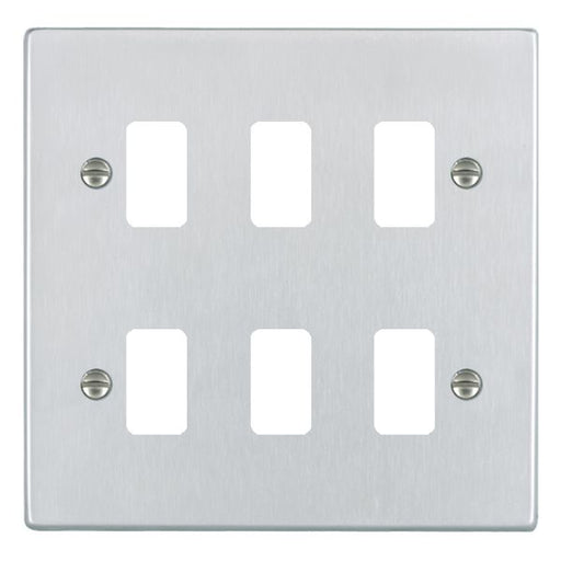 Hamilton 766GP - Hart SC 6g Apert G/Fix Plt+Grid