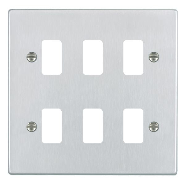 Hamilton 766GP - Hart SC 6g Apert G/Fix Plt+Grid