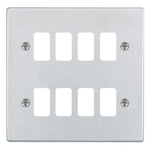 Hamilton 768GP - Hart SC 8g Apert G/Fix Plt+Grid