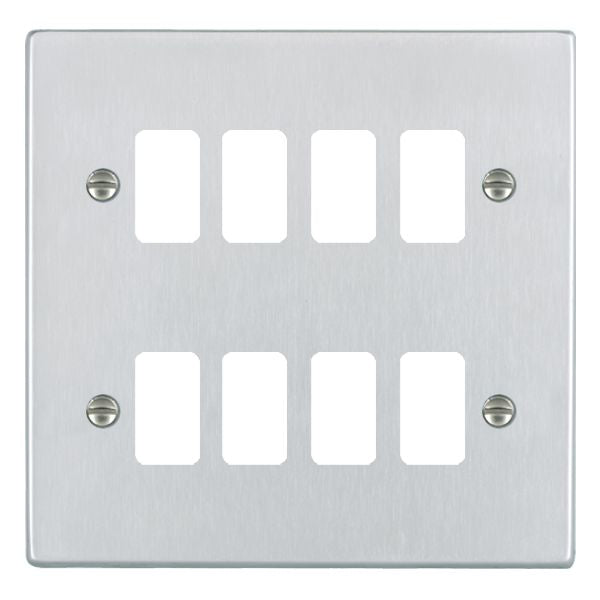 Hamilton 768GP - Hart SC 8g Apert G/Fix Plt+Grid