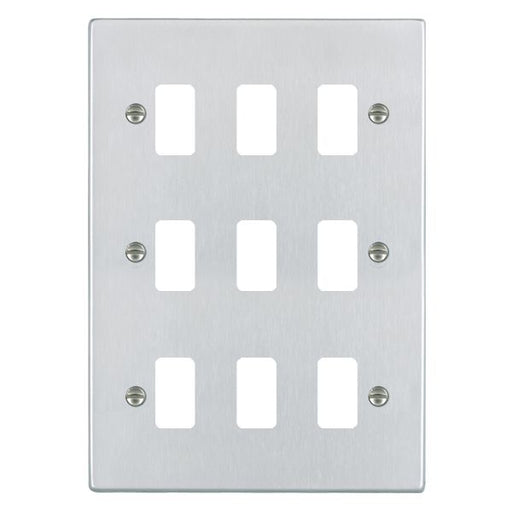 Hamilton 769GP - Hart SC 9g Apert G/Fix Plt+Grid