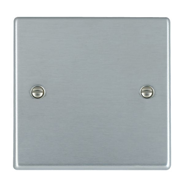 Hamilton 76BPS - Hart SC Single Blank Plate
