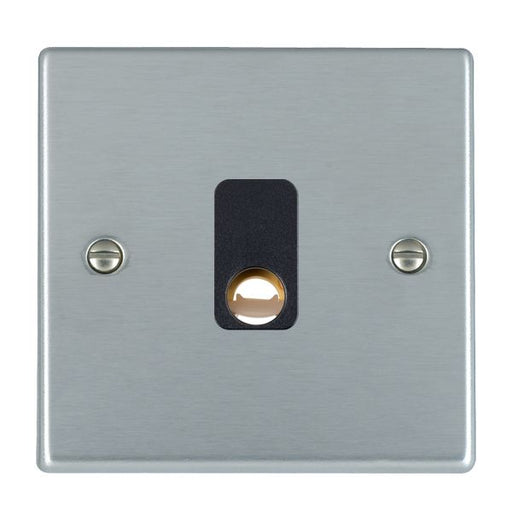 Hamilton 76COB - Hart SC 20A Cable Outlet BL