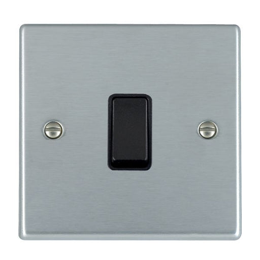 Hamilton 76DPBL-B - Hart SC 1g 20AX DP Rocker BL/BL