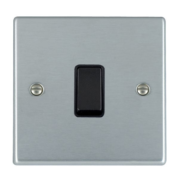 Hamilton 76DPBL-B - Hart SC 1g 20AX DP Rocker BL/BL