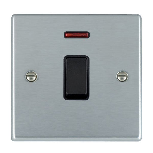 Hamilton 76DPNBL-B - Hart SC 1g 20AX DP Rkr + Neon BL/BL