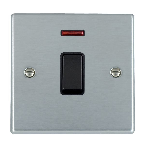 Hamilton 76DPNBL-B - Hart SC 1g 20AX DP Rkr + Neon BL/BL