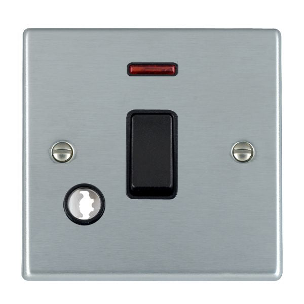 Hamilton 76DPNCBL-B - Hart SC 1g 20AX DP Rkr+Neon+CO BL/BL