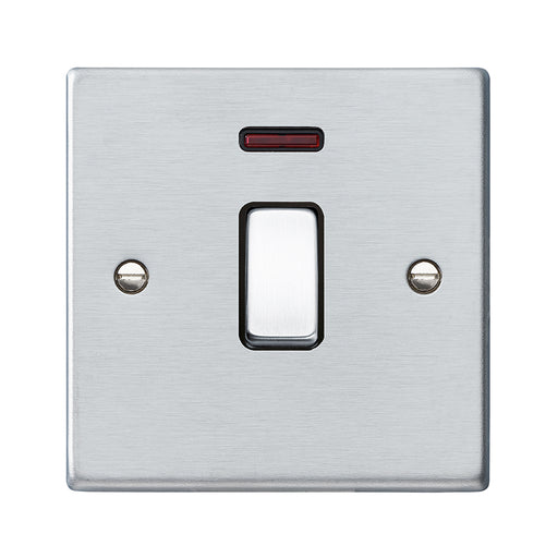 Hamilton 76DPNSC-B - Hart SC 1g 20AX DP Rkr + Neon SC/BL