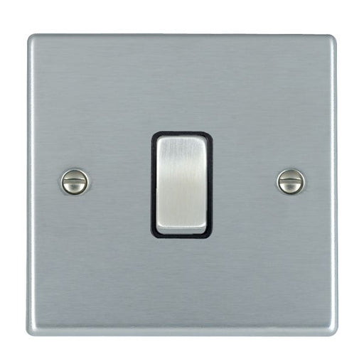 Hamilton 76DPSC-B - Hart SC 1g 20AX DP Rocker SC/BL