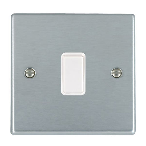 Hamilton 76DPWH-W - Hart SC 1g 20AX DP Rocker WH/WH