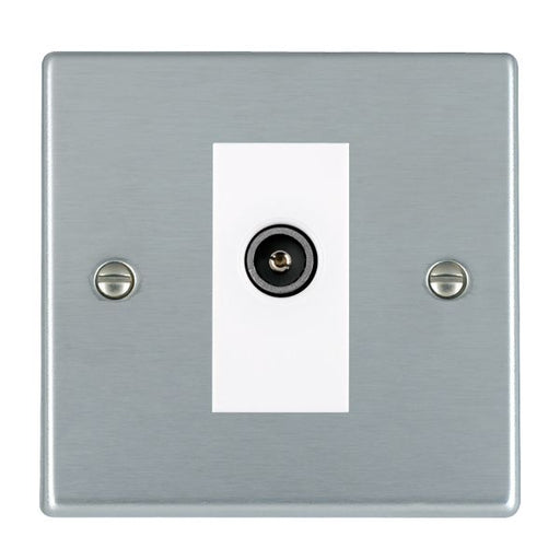 Hamilton 76DTVFW - Hart SC 1g No-Isolat TV (Female) WH