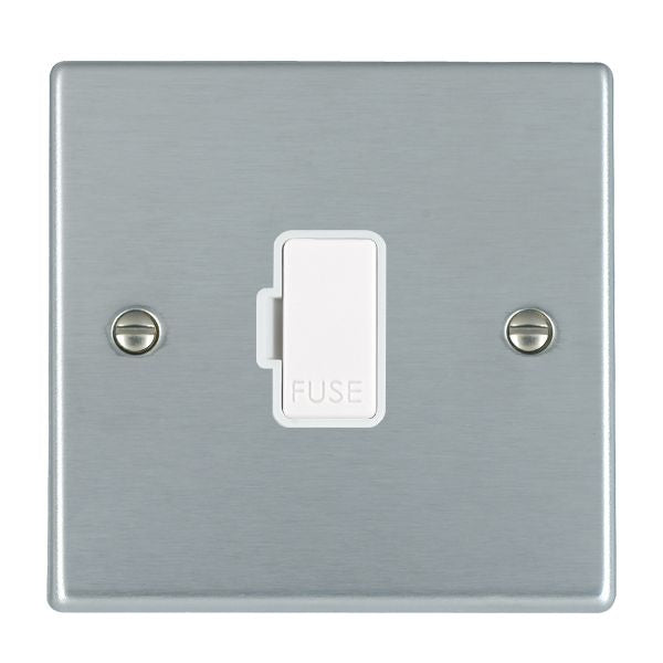 Hamilton 76FOWH-W - Hart SC 1g 13A Fuse Only WH/WH