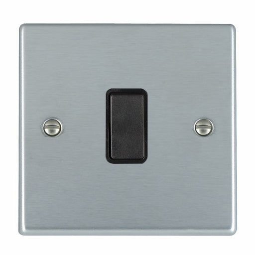 Hamilton 76R21BL-B - Hart SC 1g 10AX 2 Way Rkr BL/BL