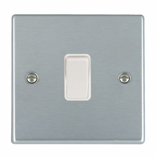 Hamilton 76R21WH-W - Hart SC 1g 10AX 2 Way Rkr WH/WH