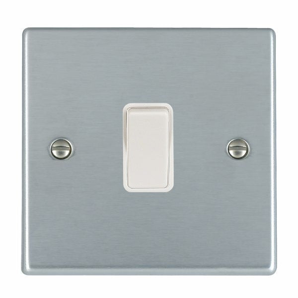 Hamilton 76R21WH-W - Hart SC 1g 10AX 2 Way Rkr WH/WH