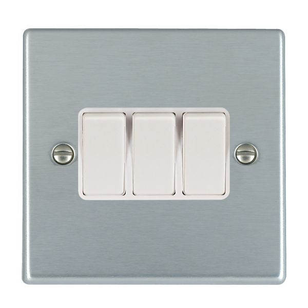 Hamilton 76R23WH-W - Hart SC 3g 10AX 2 Way Rkr WH/WH