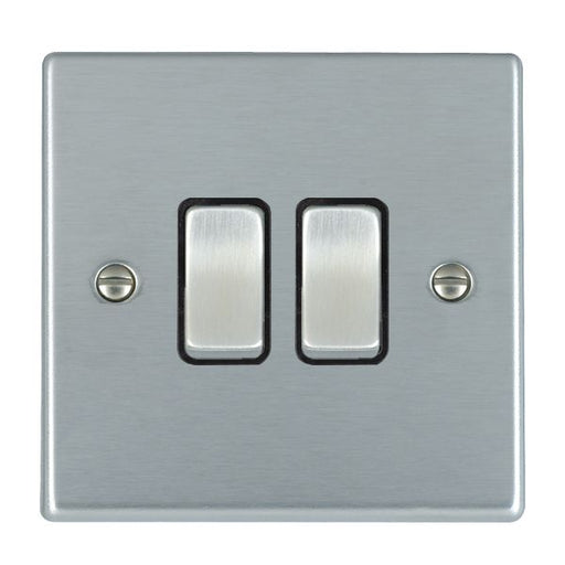 Hamilton 76R32SC-B - Hart SC 2g 10AX Inter Rkr SC/BL