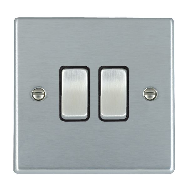 Hamilton 76R32SC-B - Hart SC 2g 10AX Inter Rkr SC/BL