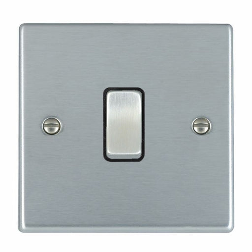 Hamilton 76RRTSC-B - Hart SC 10AX PTM Ret Rkr SC/BL