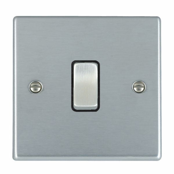 Hamilton 76RRTSC-B - Hart SC 10AX PTM Ret Rkr SC/BL