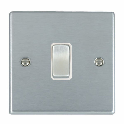 Hamilton 76RRTSC-W - Hart SC 10AX PTM Ret Rkr SC/WH