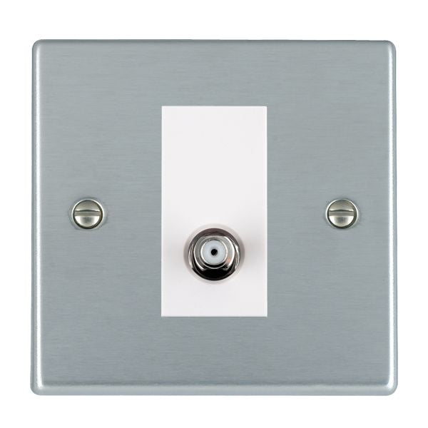 Hamilton 76SATIW - Hart SC 1g Isolated Satellite WH