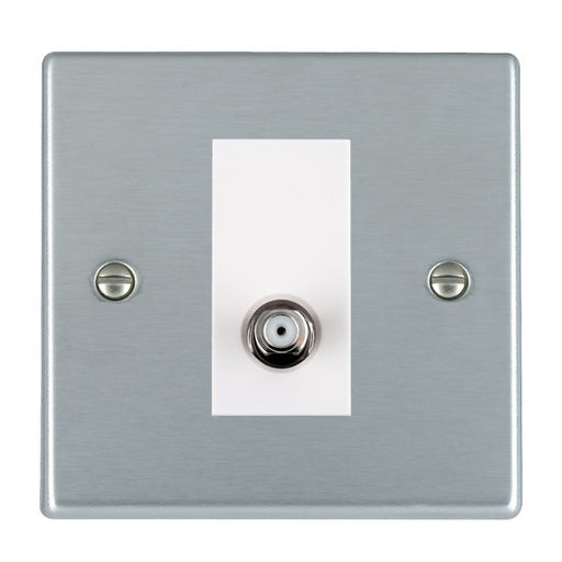 Hamilton 76SATNW - Hart SC 1g Non-Isolated Satellit WH