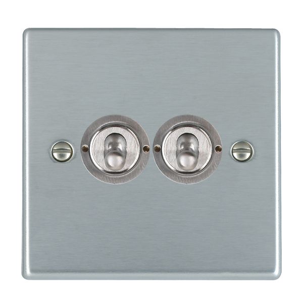 Hamilton 76T22 - Hart SC 2g 20AX 2Way Toggle SC