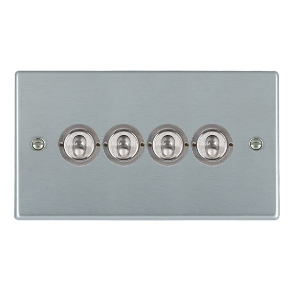 Hamilton 76T24 - Hart SC 4g 20AX 2Way Toggle SC