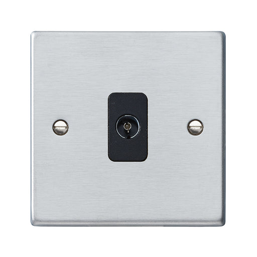 Hamilton 76TVB - Hart SC 1g Non-Isolated TV 1in/1out BL