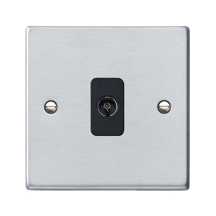 Hamilton 76TVB - Hart SC 1g Non-Isolated TV 1in/1out BL