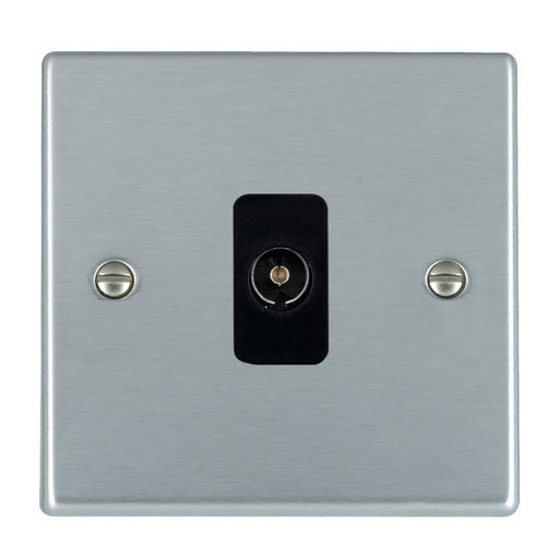 Hamilton 76TVIB - Hart SC 1g Isolated TV 1in/1out BL