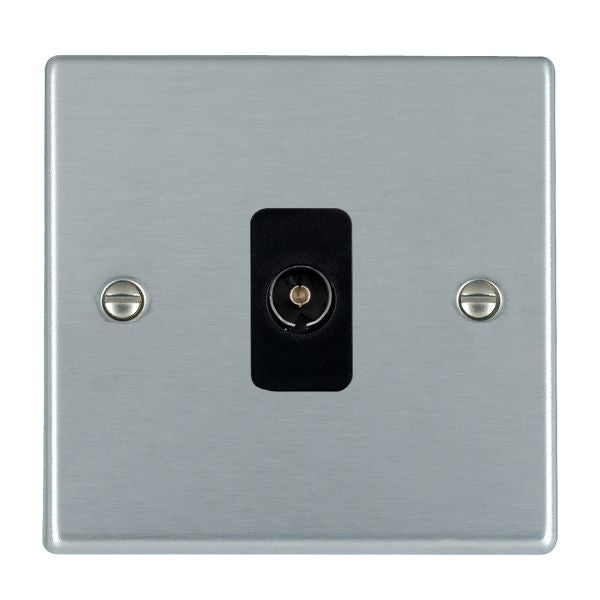 Hamilton 76TVIB - Hart SC 1g Isolated TV 1in/1out BL