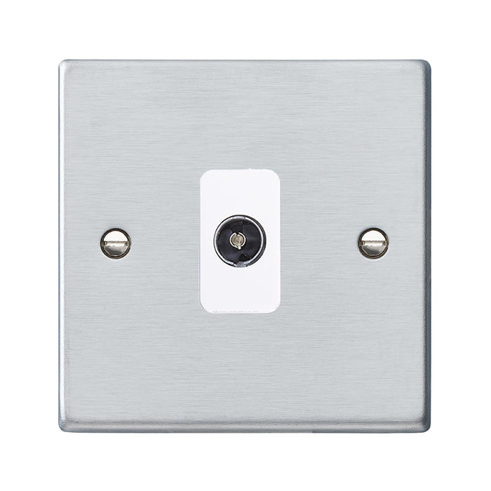 Hamilton 76TVW - Hart SC 1g Non-Isolated TV 1in/1out WH