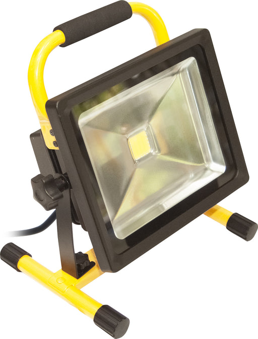 BG LW30BY1 Worklight LED 30W Blk/Yel - BG - Sparks Warehouse