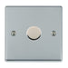 Hamilton 771X60 - Hart BC 1g 600W 2 way Dimmer BC